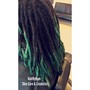 Full Color W| Colored Tips