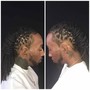 Wash Retwist Style