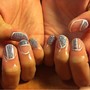 Structure Gel Manicure Art Combo