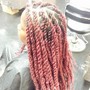 Braid Bar Style long