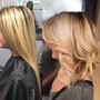 Bleach and tone