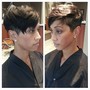 Shampoo and Style (Short, Natural, Ethnic hair)