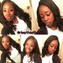 Versatile Seemless sew in