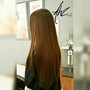 Single Process Hair Color