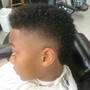 Men's edge up