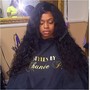 Knotless Box Braids hair included