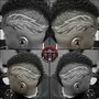 HAIR ART AND DESIGNS