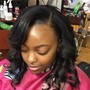 Braidless Sew In