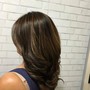 Highlights/Partial Weave