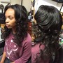 Braidless Sew In