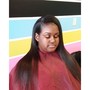 Custom color for Virgin Hair