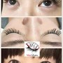 Full Set Russian Volume Lashes