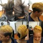 Women's Cut