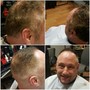 Very Short hair/ men's Perm