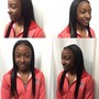 Microlink Sew In (Braidless sew-in)