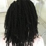 Comb Twist locs