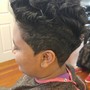 Women's Cut