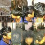 relaxer touch up