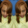 Braidless sew in