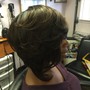 Women's Hair cut