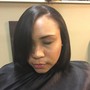 Sew-in maintenance