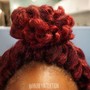 Passion Twist  Shoulder