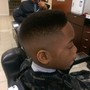 Kids cut 17 and younger