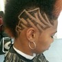 Women's Cut