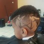 Kids cut 17 and younger