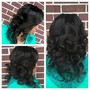 Shampoo/Thermal Straighting/curling