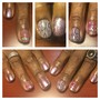 Manicure - Nail Art