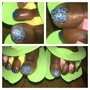 Pedicure - Nail Art