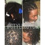 Relaxer Edge Up