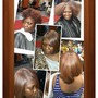 One Process hair color