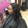 Sew In Removal