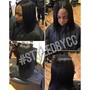 Frontal Quickweave