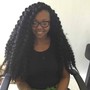 Box OR Knotless Braids (Med/Lg Only)