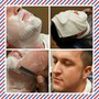 Hot Towel Razor Shave