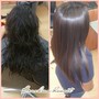 Brazilian blowout 