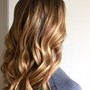 Partial Balayage