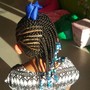 Braids/ twists