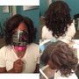 Natural Perm Rods