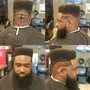 Shape/line/edge up