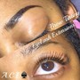 Eyebrow Tinting, Brow Wax