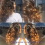 Shampoo, Condition, BlowDry and Style (Basic)