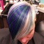 Color Root Touch Up