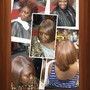 One Process hair color