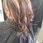 Hair color correction