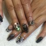 Standard Gel Manicure