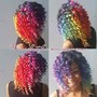 Color Hair Bundle for Sew-In Weave